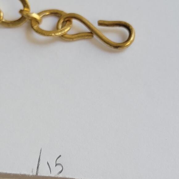 Gold Bundle Necklace - Vintage Fashion For Women - Picture 2 of 10